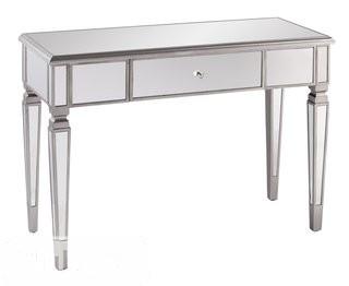 Willa Arlo Interiors Loganne Mirrored Console Table (WRLO2335)