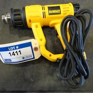 Dewalt Heat Gun 120 V AC (New) D26950