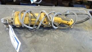 Dewalt Electric Angle Grinder 5" 120 V AC/DC #DW831