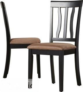 Three Posts Woodward Side Chair with Cushion (TRPT3876_24111965)