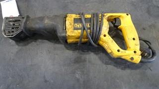 Dewalt Reciprocating Saw 120 V AC # DW304P