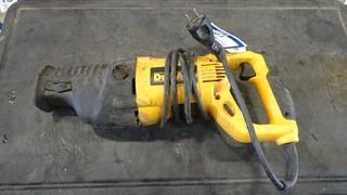 Dewalt Reciprocating Saw 120 V AC #DW311