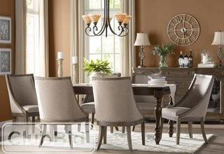 Three Posts Roman Round Wall Clock (THPS8645_22243366_22243363)