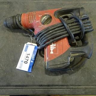 Hilti Hammer Drill 120V AC  # TE-6