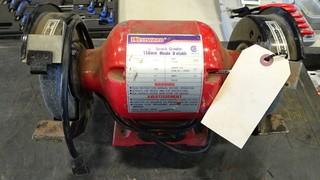 Westward 6" Bench Grinder 115 V AC #BG6C