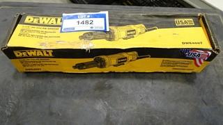 Dewalt 1 1/2" Die Grinder (NEW) 120 V AC/DC  #DWE4887