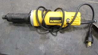 Dewalt 1 1/2" Die Grinder (NEW) 120 V AC/DC  #DWE4887