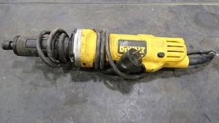 Dewalt 1 1/2" Die Grinder (NEW) 120 V AC/DC  #DWE4887