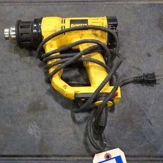 Dewalt Heat Gun 120 V AC #D26950