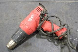 Milwaukee Dual Temp Heat Gun 120 V AC #8975-6