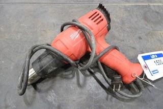 Milwaukee Dual Temp Heat Gun 120 V AC #8975-6