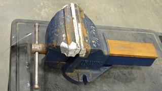 Irwin Record 8" Bench Vice