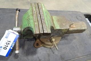 Westward 6" Bench Vice