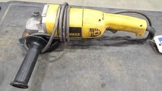 Dewalt 5" Angle Grinder 120V AC/DC #DW831