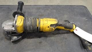 Dewalt 5" Angle Grinder 120V AC/DC #DW28065