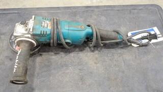 Makita 5" Angle Grinder 120V AC/DC GA5020C