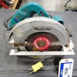 Makita 7 1/4" Circular Saw 120V AC #5007FA