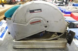 Makita 14" Cut Off Saw 120V AC #2414NB