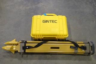 Gintec (Base) G10 High Precision GNSS Receiver #G10, c/w stand