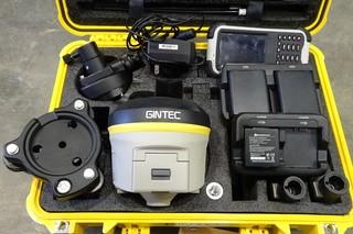 Gintec (Base) G10 High Precision GNSS Receiver #G10, c/w stand