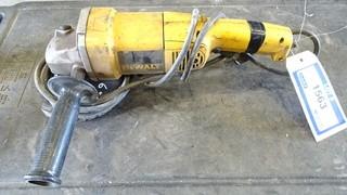 Dewalt 5" Angle Grinder #DW831