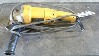 Dewalt 5" Angle Grinder #DW831