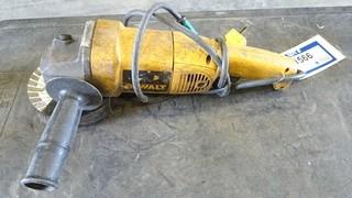 Dewalt 5" Angle Grinder 120V AC/DC#DW831