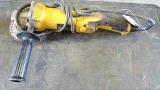 Dewalt 6" Angle Grinder 120V AC/DC #D28065N