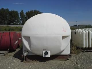 3000L Gallon Tank. 