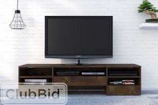 Union Rustic Nori 72 Wood TV Stand (UNRS4184)