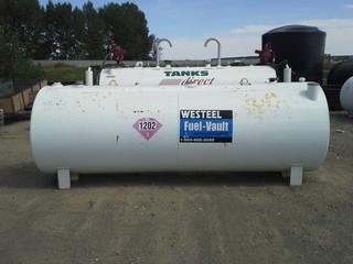 4530L Double Wall Fuel Tank.