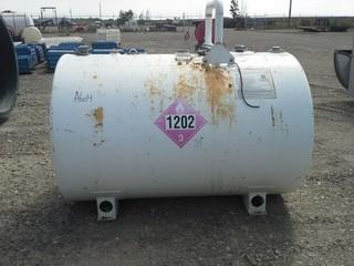 Westeel 2060L Fuel Tank.