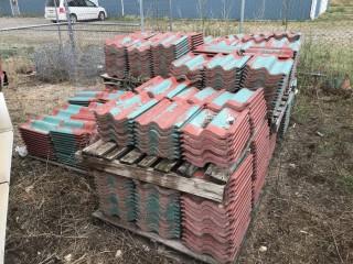 Roof Tile (Used)