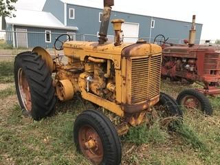 Minneapolis Moline Farm Tractor Model 4 5/8 X 6 403A4'