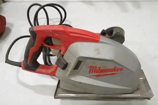 Milwaukee 8" Cutting Saw, 120V AC  #6370-20 