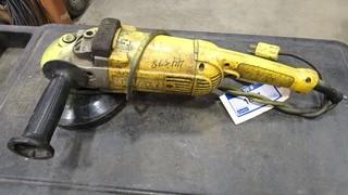 Dewalt 7" Angle Grinder D28494 120V AC/DC