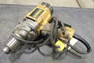 Dewalt 1/2" Reversible Drill # DW130