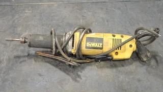 Dewalt 1-1/2" Die Grinder #DW887 120V AC/DC