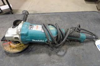 Makita 5" Angle Grinder #GA5020 120V AC/DC