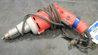 Milwaukee 1/2" Drill #0299-20 120V AC