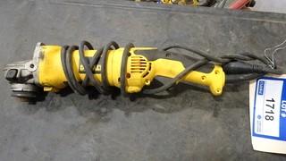 Dewalt 5" Angle Grinder #DW28065N 120V AC/DC