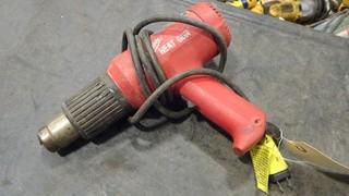 Milwaukee Heat Gun #8975 120V AC