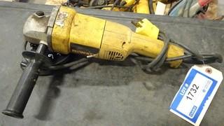 Dewalt 5" Angle Grinder #DW831 120V AC/DC