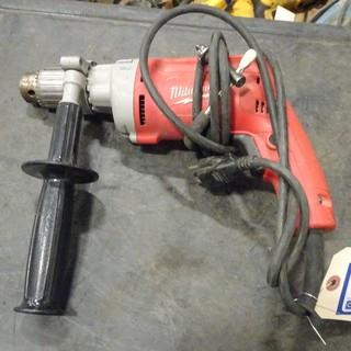 Milwaukee 1/2" Electric Drill #0299-20