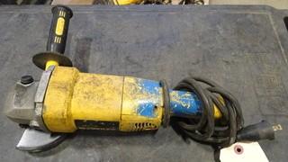 Dewalt 5" Angle Grinder #DW831 120V AC/DC