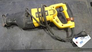 Dewalt Reciprocating Saw #DW311 120V AC