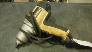 Dewalt 1/2" Impact Wrench #DW293 120V AC/DC