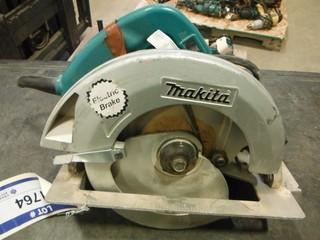 Makita 7-1/4" Circular Saw #5007FA 120V AC