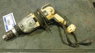 Dewalt 1/2" Hammer Drill #DWD520 120V AC/DC