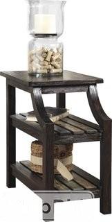 August Grove Lexington Chairside End Table (ATGR3254)